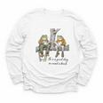 It's A Good Day To Read A Book Frog Toad Youth Long Sleeve Tee