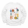 Its a Good Day To Read a Book Lovers Library Reading Women Youth Long Sleeve Tee