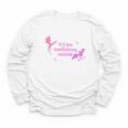 It's Too Nonfictiony Outside Bookish Youth Long Sleeve Tee