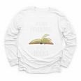 It's Not Hoarding If It's Books Premium Tri-Blend Youth Long Sleeve Tee