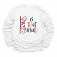 Jesus God Smut Reader Smut Reading Book Is That Smut Youth Long Sleeve Tee