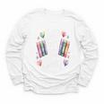 Just a Girl Who Loves Books Lover Reading Library Librarian Youth Long Sleeve Tee