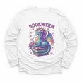 Just a Girl Who Loves Dragons And Books Youth Long Sleeve Tee Just a Girl Who Loves Dragons And Books Youth Long Sleeve Tee