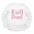 Just A Girl Who Loves To Read Book Lover Reading Books Youth Long Sleeve Tee