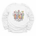 Just One More Chapter Book Lovers For Women Youth Long Sleeve Tee