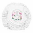 Just One More Chapter Mushrooms Gothic Skeleton Book Lover Premium Youth Long Sleeve Tee Just One More Chapter Mushrooms Gothic Skeleton Book Lover Premium Youth Long Sleeve Tee