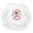 Leaving Reality Entering Fiction Book Lover Youth Long Sleeve Tee