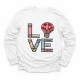 Love Books Reading Youth Long Sleeve Tee