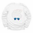 Being Maharashtrian Me Marathi Books Reader Premium Tri-Blend Youth Long Sleeve Tee