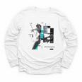 Marvel Spider-Man Gwen Stacy Responsibility Book Covers Youth Long Sleeve Tee