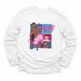 Marvel X-Men '97 Vintage Classic Gambit Comic Book Panels Youth Long Sleeve Tee