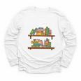 I Have NO Shelf Control Book Lover Youth Long Sleeve Tee I Have NO Shelf Control Book Lover Youth Long Sleeve Tee