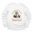 North Pole Book Club Hot Cocoa Librarians Bookish Christmas Youth Long Sleeve Tee North Pole Book Club Hot Cocoa Librarians Bookish Christmas Youth Long Sleeve Tee