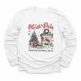 North Pole Book Club Book Lover Bookish Bookworm Christmas Youth Long Sleeve Tee North Pole Book Club Book Lover Bookish Bookworm Christmas Youth Long Sleeve Tee
