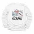 Nothing Beats Reading Rock Paper Scissors Book Lover Teacher Youth Long Sleeve Tee Nothing Beats Reading Rock Paper Scissors Book Lover Teacher Youth Long Sleeve Tee
