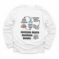 Nothing Beats Reading Rock Paper Scissors Reader Book Lover Youth Long Sleeve Tee Nothing Beats Reading Rock Paper Scissors Reader Book Lover Youth Long Sleeve Tee