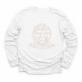 Obstinate Headstrong Girls Book Club Jane Austen Youth Long Sleeve Tee