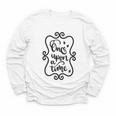 Once Upon A Time Fairytale Book Lover Reading Youth Long Sleeve Tee
