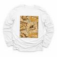 Orange Comic Book Orange Color Graphic Premium Tri-Blend Youth Long Sleeve Tee