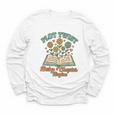 Pregnancy Announcement Book Lover Reveal Pregnant Youth Long Sleeve Tee Pregnancy Announcement Book Lover Reveal Pregnant Youth Long Sleeve Tee