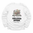 This Is What A Published Author Looks Like Book Writer Youth Long Sleeve Tee