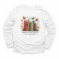 There Is No Such Thing As Too Many Books Shirts Bookish Youth Long Sleeve Tee There Is No Such Thing As Too Many Books Shirts Bookish Youth Long Sleeve Tee