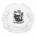 Read Banned Books Unlock Forbidden Knowledge Youth Long Sleeve Tee