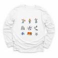 Read Book Characters I Can Do Hard Things Back To School Youth Long Sleeve Tee Read Book Characters I Can Do Hard Things Back To School Youth Long Sleeve Tee