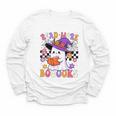 Read More Books Ghost Reading Book Teacher Halloween Youth Long Sleeve Tee Read More Books Ghost Reading Book Teacher Halloween Youth Long Sleeve Tee