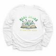 Read Books Be Kind Book Reader Book Nerd Book Reading Lover Premium Tri-Blend Youth Long Sleeve Tee Read Books Be Kind Book Reader Book Nerd Book Reading Lover Premium Tri-Blend Youth Long Sleeve Tee