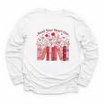 Read Your Heart Out Teacher Valentines Day Reading Book Youth Long Sleeve Tee Read Your Heart Out Teacher Valentines Day Reading Book Youth Long Sleeve Tee