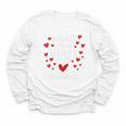 Read Your Heart Out Valentine Book Lover Reading Teacher Youth Long Sleeve Tee