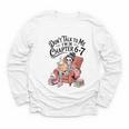 Reading 67 Six Seven Meme English Teacher Book Lover Youth Long Sleeve Tee