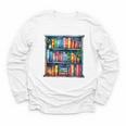 Reading And Bookcase Magic Book Premium Youth Long Sleeve Tee