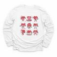 Reading Heart Book Valentines Day Teacher Women Girl Youth Long Sleeve Tee Reading Heart Book Valentines Day Teacher Women Girl Youth Long Sleeve Tee