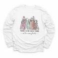 Reading There Is No Such Thing As Too Many Books Librarian Youth Long Sleeve Tee
