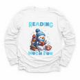Reading Is Snow Much Fun Christmas Xmas Book Reading Youth Long Sleeve Tee Reading Is Snow Much Fun Christmas Xmas Book Reading Youth Long Sleeve Tee