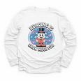 Reading Is Snow Much Fun Snowflake Book Lovers Winter Theme Premium Tri-Blend Youth Long Sleeve Tee Reading Is Snow Much Fun Snowflake Book Lovers Winter Theme Premium Tri-Blend Youth Long Sleeve Tee