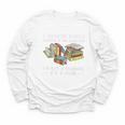 I Rescue Book Trapped In The Bookstore I'm Not A Hoarder Premium Tri-Blend Youth Long Sleeve Tee I Rescue Book Trapped In The Bookstore I'm Not A Hoarder Premium Tri-Blend Youth Long Sleeve Tee