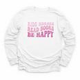 Ride Horses Read Books Be Happy Groovy Book Horse Premium Youth Long Sleeve Tee Ride Horses Read Books Be Happy Groovy Book Horse Premium Youth Long Sleeve Tee