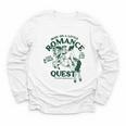 Romance Novel Smut Book Lover Bookish Bibliophile Youth Long Sleeve Tee