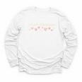 School Librarian Valentines Day Daisy Library Book Lover Premium Youth Long Sleeve Tee School Librarian Valentines Day Daisy Library Book Lover Premium Youth Long Sleeve Tee