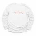 School Librarian Valentines Day Daisy Library Book Lover Youth Long Sleeve Tee School Librarian Valentines Day Daisy Library Book Lover Youth Long Sleeve Tee