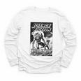 Science Fiction Writer At Work Vintage Book Cover Youth Long Sleeve Tee Science Fiction Writer At Work Vintage Book Cover Youth Long Sleeve Tee