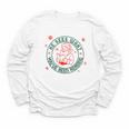He Sees What You'Ve Been Reading Christmas Book Lover Shirt Youth Long Sleeve Tee He Sees What You'Ve Been Reading Christmas Book Lover Shirt Youth Long Sleeve Tee