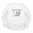 She's Got A Book For Every Situation Youth Long Sleeve Tee