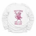 Silly Goose Book Club Youth Long Sleeve Tee