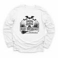 Sleepy Hollow Dead And Breakfast Please Book A Head Youth Long Sleeve Tee