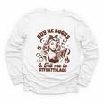 Smut Reader Spicy Buys Me Books & Tells Me To Stfuattdlagg Youth Long Sleeve Tee