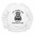Smutty Spicy Book Its Always WYD And Never DYWMTCOAEYPTYCOMF Youth Long Sleeve Tee Smutty Spicy Book Its Always WYD And Never DYWMTCOAEYPTYCOMF Youth Long Sleeve Tee